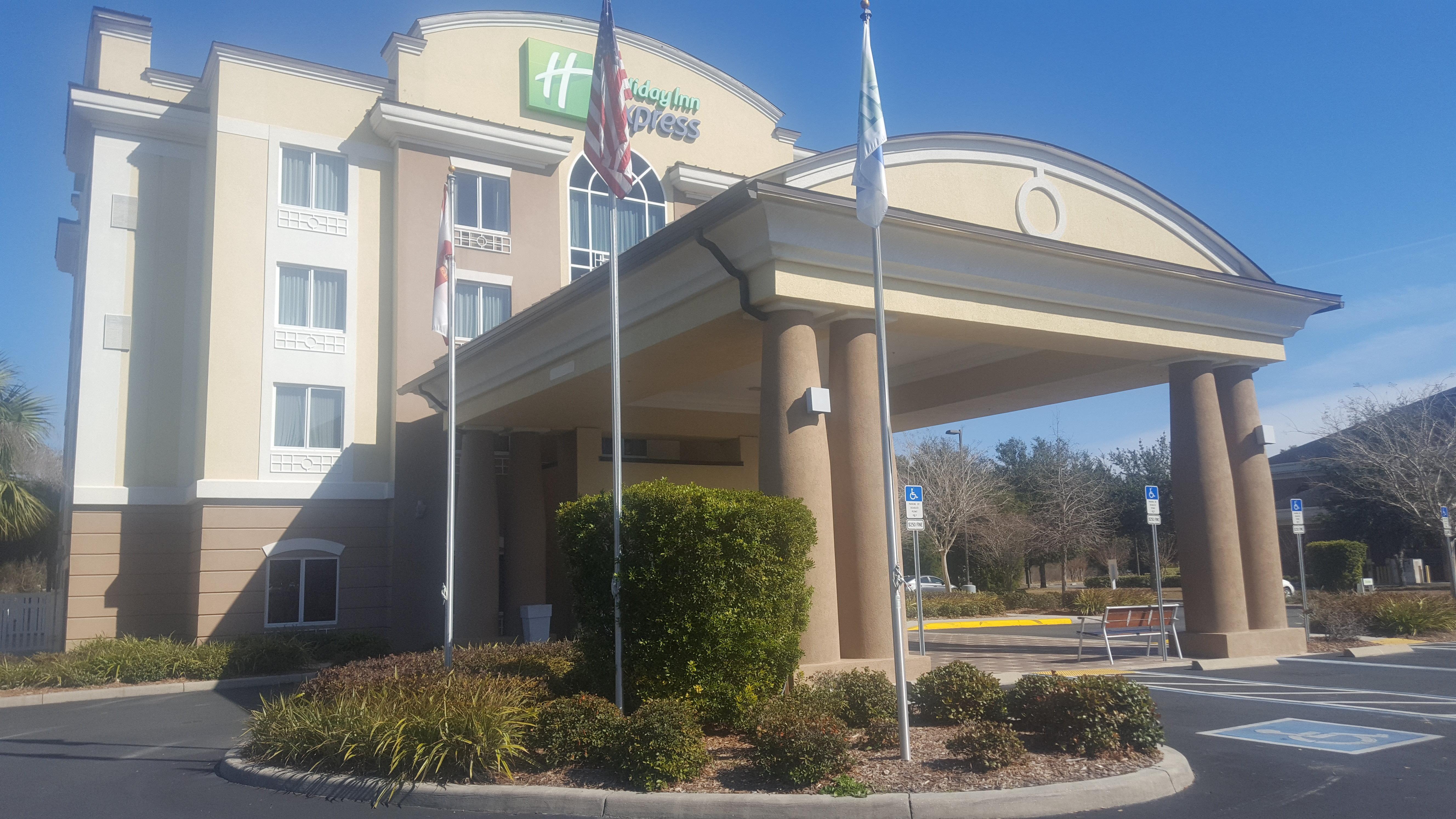 Holiday Inn Express Crystal River By Ihg Bagian luar foto